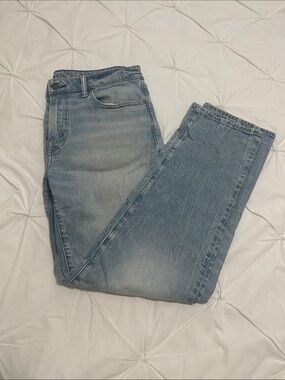 Men’s American Eagle Athletic Straight Jean - 32x32